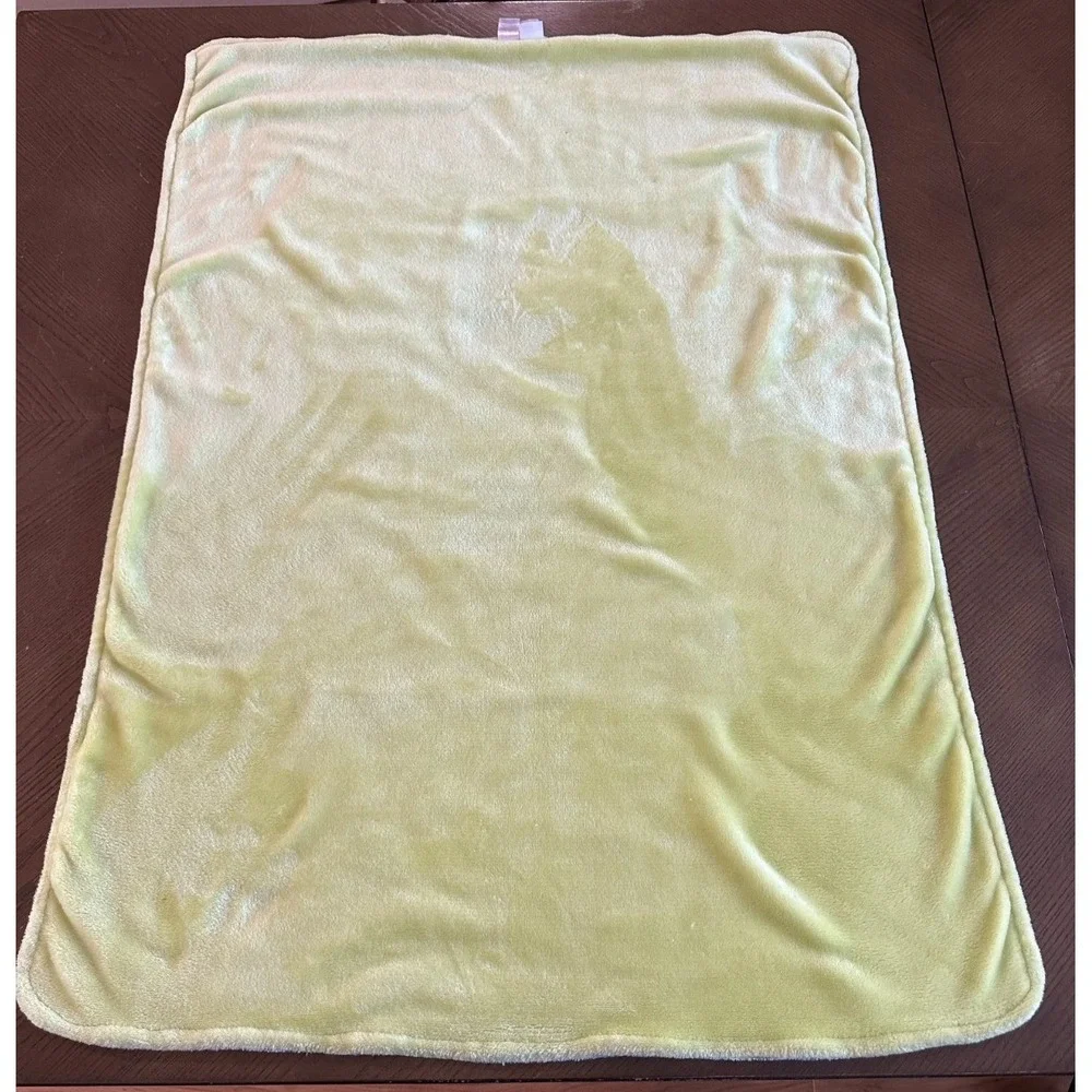Boppy Blue Green Baby Blanket Soft Lovey‎ 30'' x 40